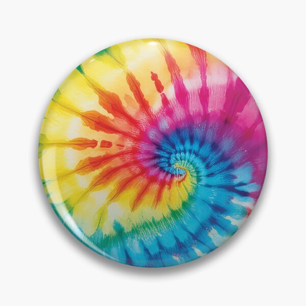 Item preview, Tie dye, tiedye, rainbow colors swirl tie dye, psychedelic pattern,  organic pattern, vibrant boho watercolour colourful design  designed and sold by navitalidesign.