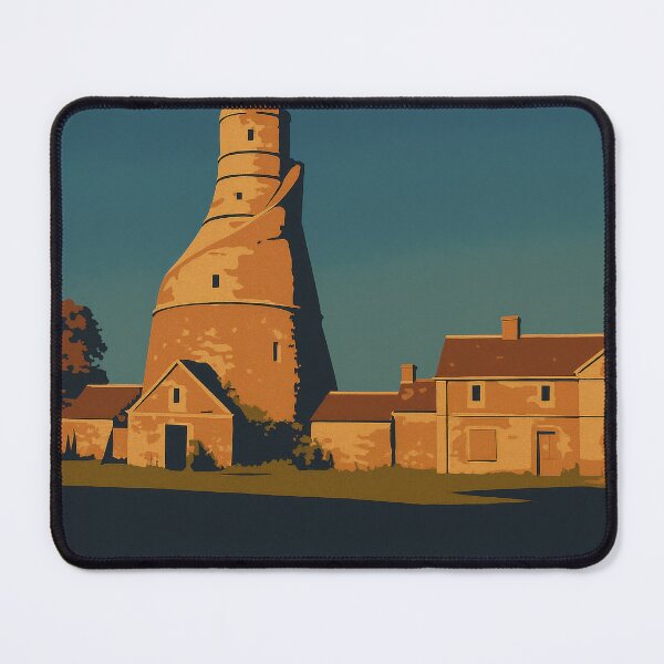 Item preview, The Wonderful Barn designed and sold by FreshPrintz LLC.