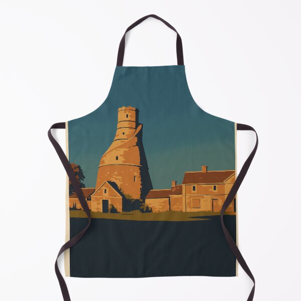 Item preview, The Wonderful Barn designed and sold by FreshPrintz LLC.