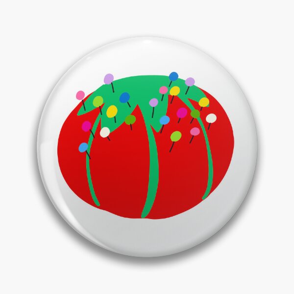 Item preview, Tomato couture sticker designed and sold by DesignPMG.