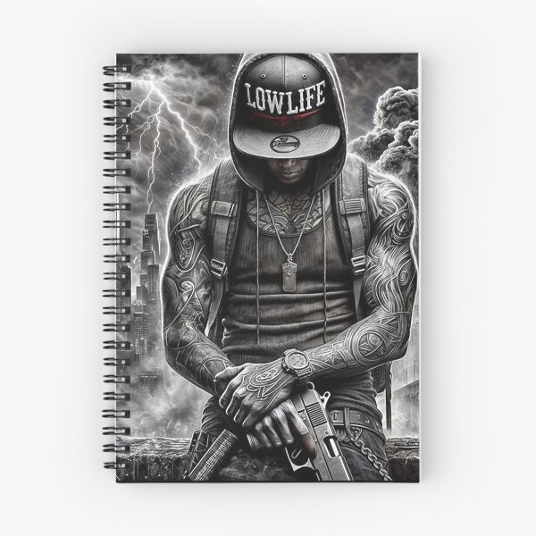 Item preview, Lowlife designed and sold by SuaveDesigner.