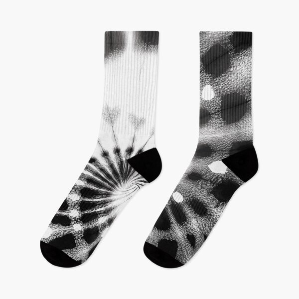 Item preview, Tie dye, tiedye, black abd white swirl tie dye, psychedelic pattern,  organic pattern, vibrant boho watercolour design  designed and sold by navitalidesign.
