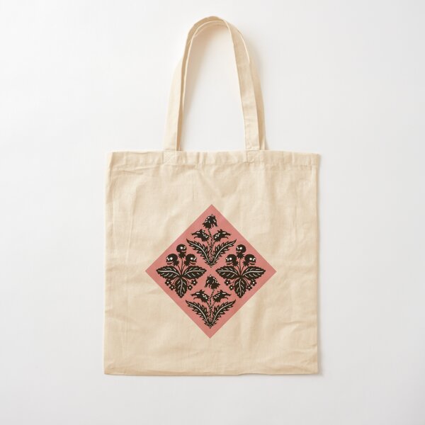Item preview, Hounds and skulls — black and pink designed and sold by tanaudel.