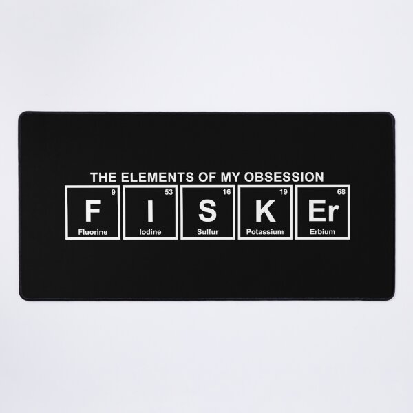 Item preview, Fisker, The Elements Of My Obsession designed and sold by Automotive Art by Greg.