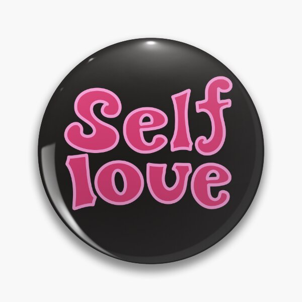 Item preview, love yourself designed and sold by pinkyfish1010.