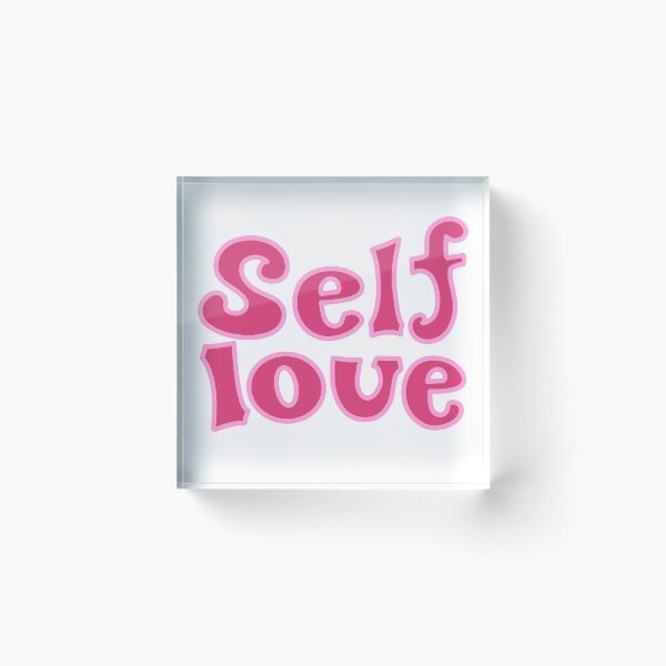Item preview, love yourself designed and sold by pinkyfish1010.