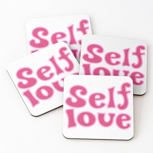 Item preview, love yourself designed and sold by pinkyfish1010.