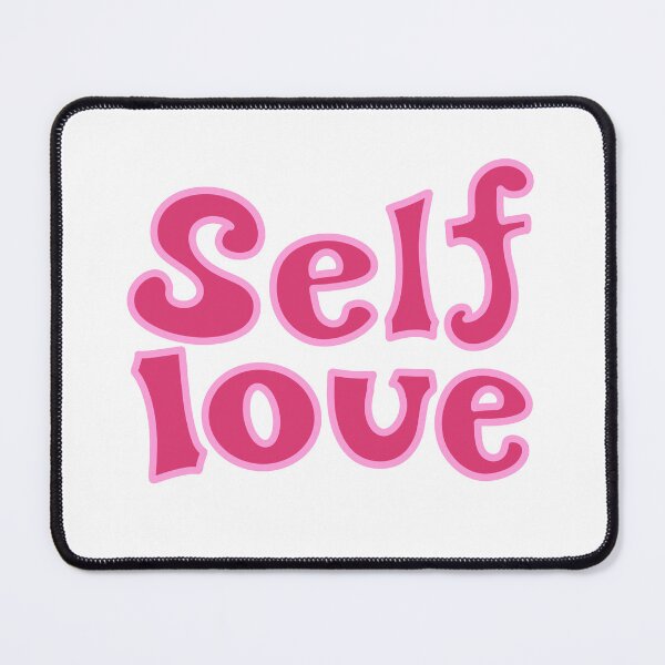 Item preview, love yourself designed and sold by pinkyfish1010.