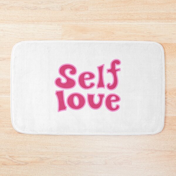 Item preview, love yourself designed and sold by pinkyfish1010.