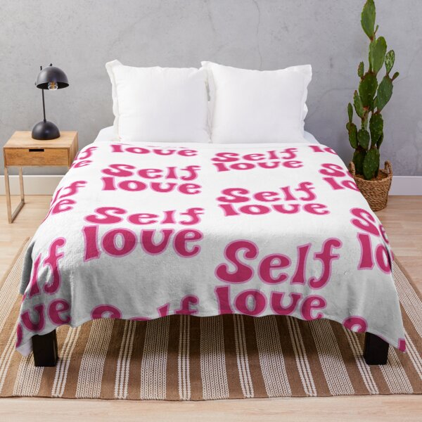 Item preview, love yourself designed and sold by pinkyfish1010.