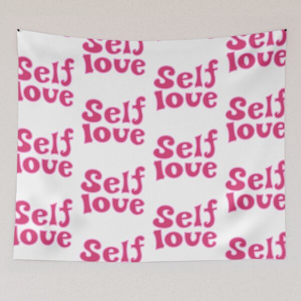 Item preview, love yourself designed and sold by pinkyfish1010.
