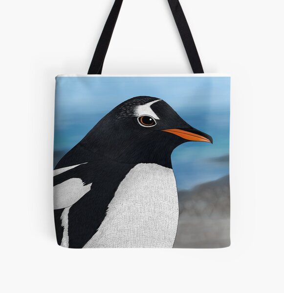 Item preview, gentoo penguin  designed and sold by artfulwing.