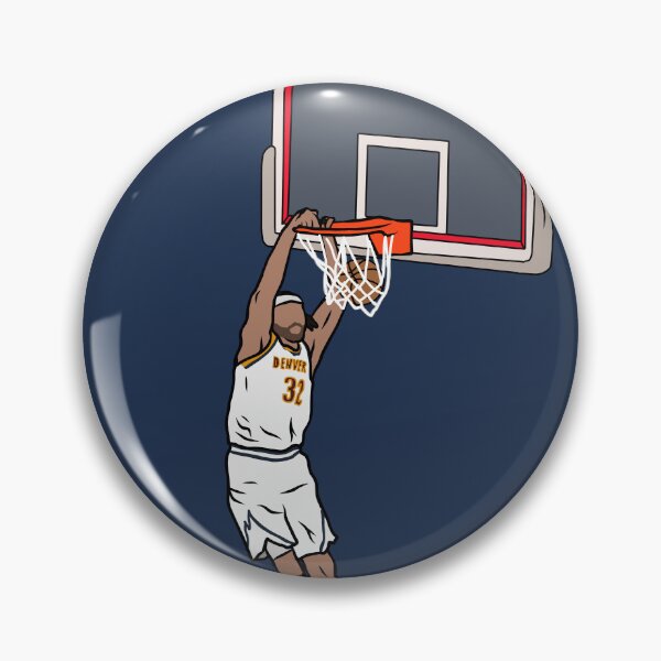 Item preview, Aaron Gordon Buzzer Beater Dunk designed and sold by RatTrapTees.