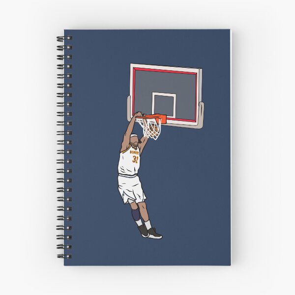 Item preview, Aaron Gordon Buzzer Beater Dunk designed and sold by RatTrapTees.