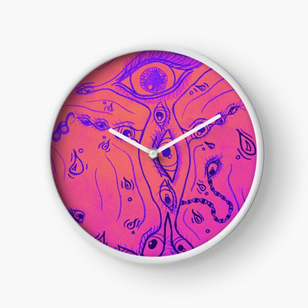 Item preview, Some sort of eyeball creature from my imagination designed and sold by sublimesweetie.