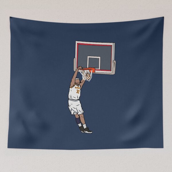 Item preview, Aaron Gordon Buzzer Beater Dunk designed and sold by RatTrapTees.