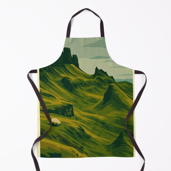 Artikelvorschau, Der Quiraing entworfen und verkauft von FreshPrintz LLC.
