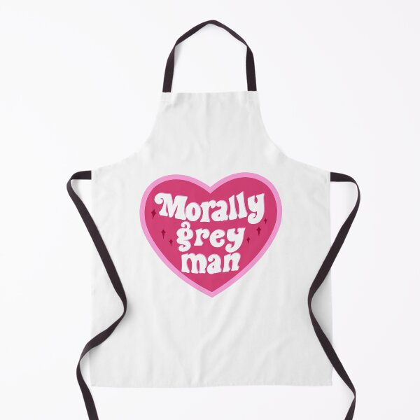 Item preview, Morally grey man designed and sold by pinkyfish1010.