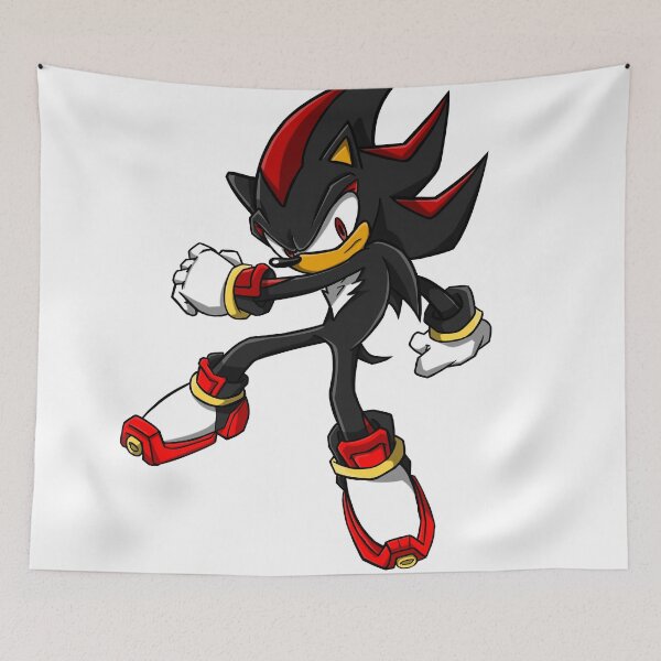 Item preview, Shadow The Hedgehog designed and sold by SebasArt117.