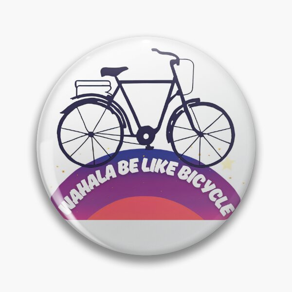 Item preview, WAHALA BE LIKE BICYCLE designed and sold by Alphalunatrends.