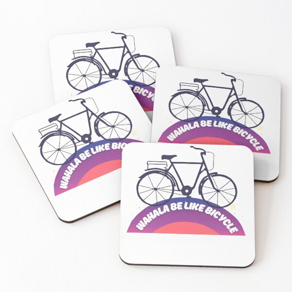 Item preview, WAHALA BE LIKE BICYCLE designed and sold by Alphalunatrends.