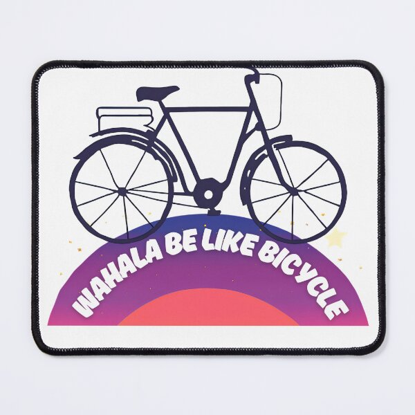 Item preview, WAHALA BE LIKE BICYCLE designed and sold by Alphalunatrends.