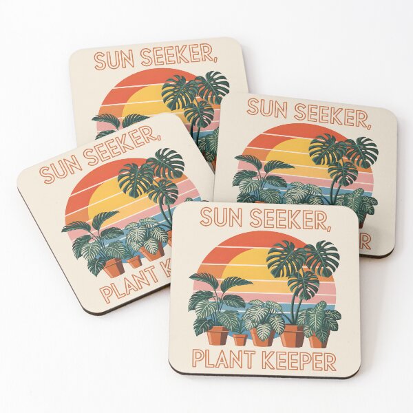Item preview, Sun Seeker, Plant Keeper designed and sold by Jollys-ArtShop.