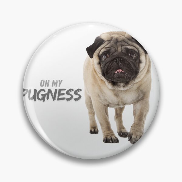 Item preview, Oh my pugness designed and sold by Ralphy pug baby.