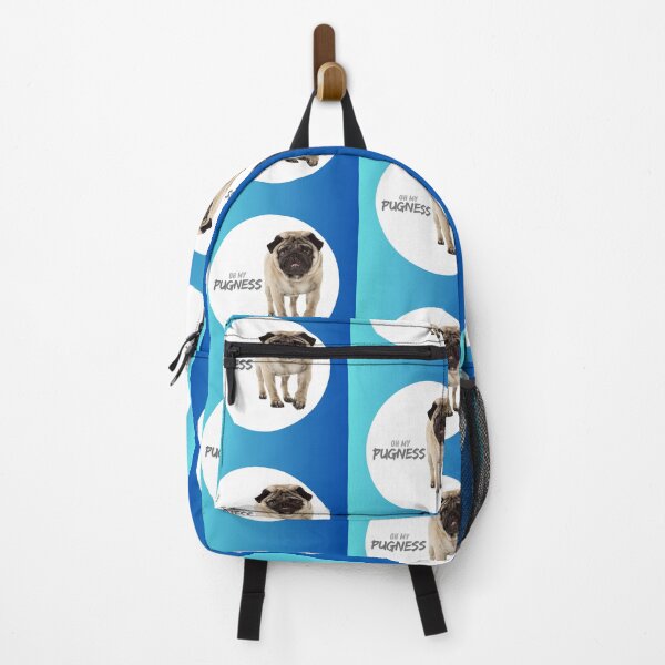 Item preview, Oh my pugness designed and sold by Ralphy pug baby.