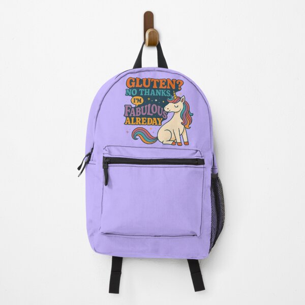Item preview, Gluten? No Thanks, I'm Fabulous Already - Celiac Lifestyle designed and sold by tinytwist.