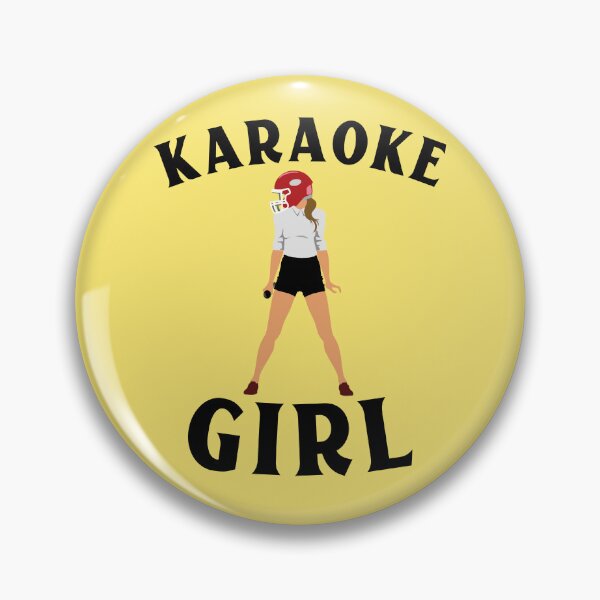 Item preview, Karaoke Girl designed and sold by 87-Aesthetics.