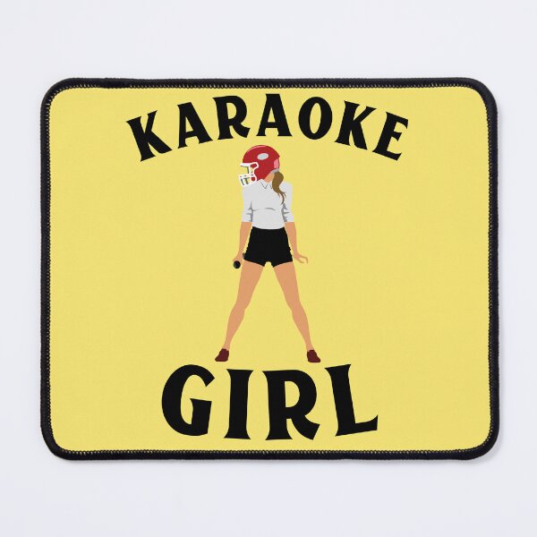 Item preview, Karaoke Girl designed and sold by 87-Aesthetics.