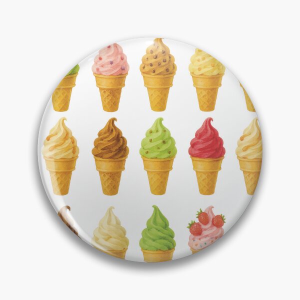 Item preview, Scream for Ice Cream designed and sold by Fluff and Tough.