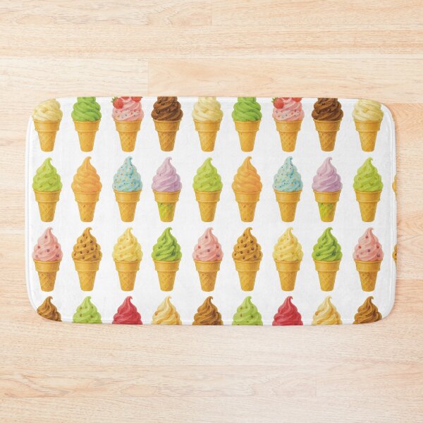 Item preview, Scream for Ice Cream designed and sold by Fluff and Tough.