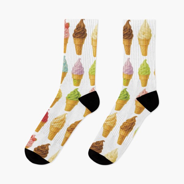 Item preview, Scream for Ice Cream designed and sold by Fluff and Tough.