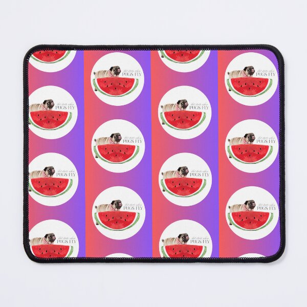 Item preview, When pugs fly designed and sold by Ralphy pug baby.