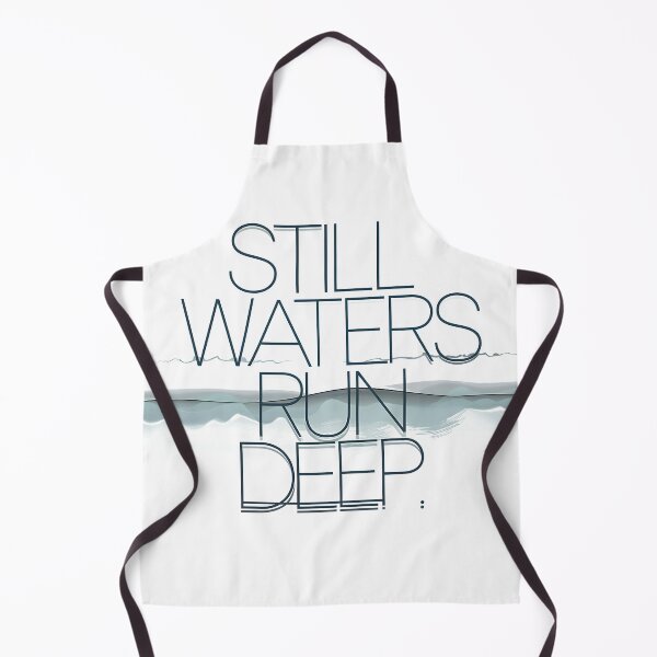 Item preview, Find Your Calm Still Waters Run Deep designed and sold by MysticNest Studio.