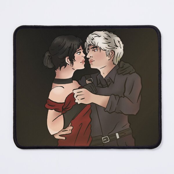 Item preview, Tango Sylus and MC  designed and sold by AnimezingArt.