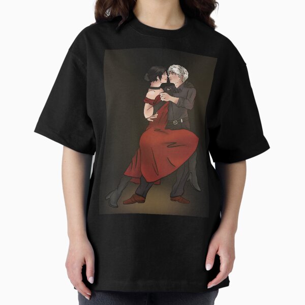 Vista previa del artículo con la obra «Tango Sylus y MC», diseñado y vendido por AnimezingArt.