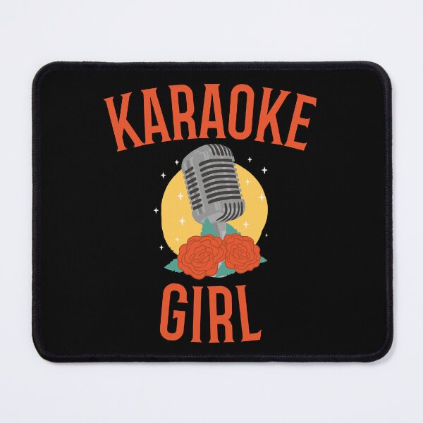 Item preview, Karaoke Girl designed and sold by 87-Aesthetics.