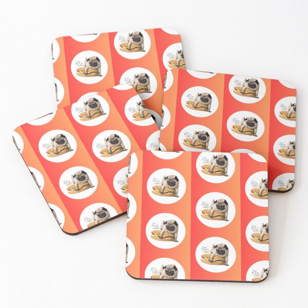 Item preview, For pugs sake designed and sold by Ralphy pug baby.