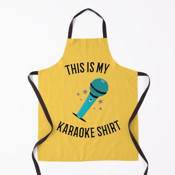 Item preview, This is my Karaoke Shirt designed and sold by 87-Aesthetics.