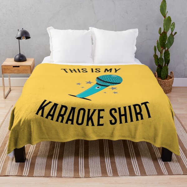 Item preview, This is my Karaoke Shirt designed and sold by 87-Aesthetics.