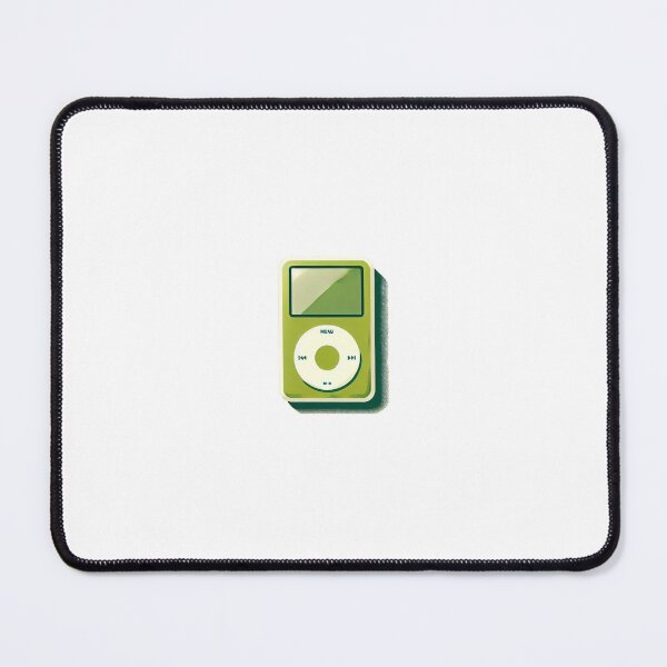 Item preview, iPod Mini Nostalgia – Retro Music Lover Design designed and sold by KJoseph404.