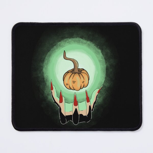 Item preview, Witch's Pumpkin designed and sold by TheWerebearsDen.