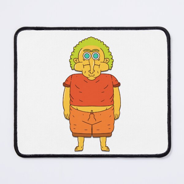 Item preview, Goofy Grandpa Cartoon – Funny Old Man Character Art designed and sold by bluegoatcartoon.
