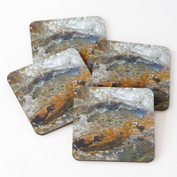 Item preview, High Mountain River - Pyrenees designed and sold by GraalDigitalArt.