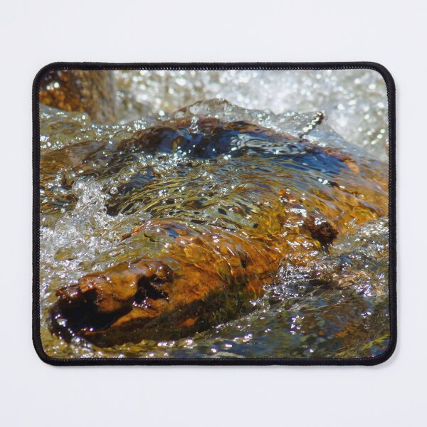 Item preview, High Mountain River - Pyrenees designed and sold by GraalDigitalArt.