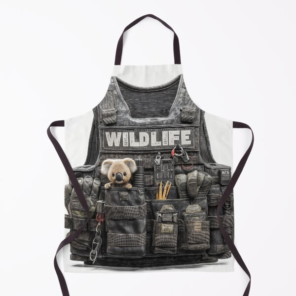 Item preview, Wildlife Warrior designed and sold by J7Simpson.