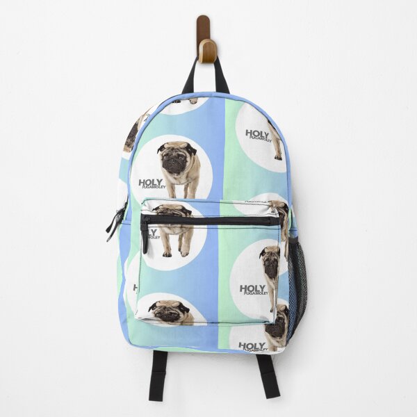 Item preview, Holy Pugamoley designed and sold by Ralphy pug baby.